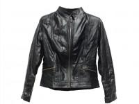 CAMPERA CUELLO MAO CON HEBILLA
